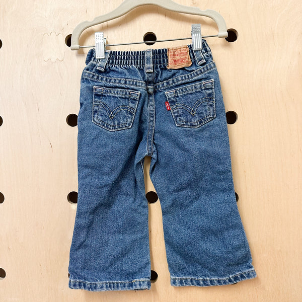 Vintage 1990s Levis Jeans / 18M
