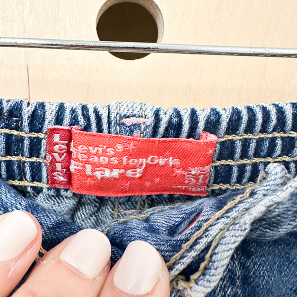 Vintage 1990s Levis Jeans / 18M