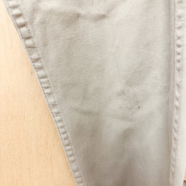 Vintage 1970s BIG E Levis Jeans / 28" waist youth