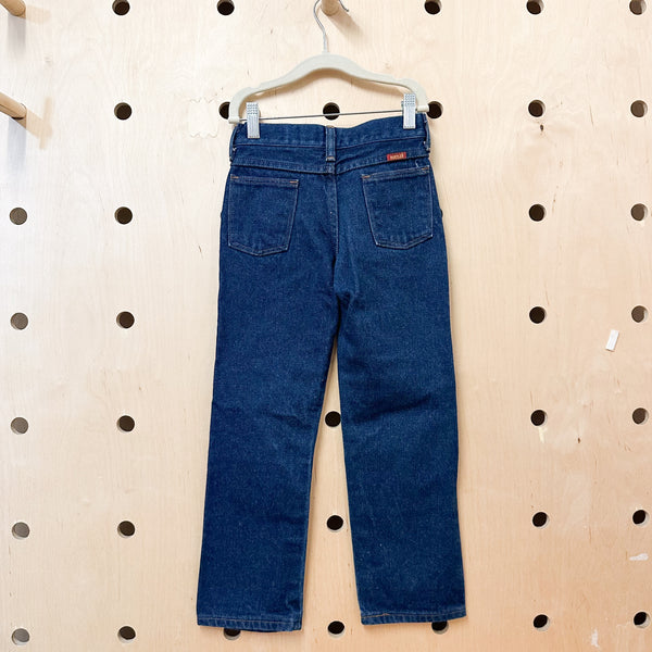 Vintage 1980s Rustler Jeans #2 / 7yr