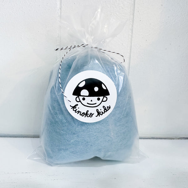 Kinoko Kids Wool Easter Grass