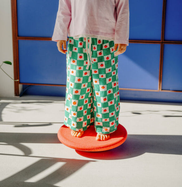 Stapelstein Board Red