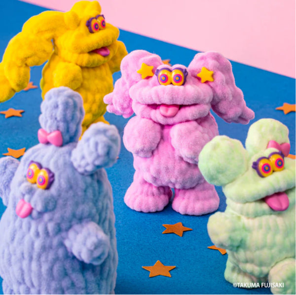 Mogol Mutant Vol. 3 Molulu Friends