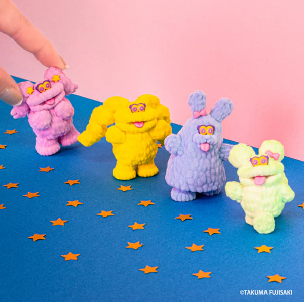 Mogol Mutant Vol. 3 Molulu Friends