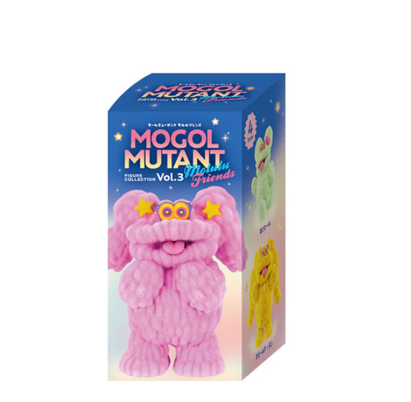 Mogol Mutant Vol. 3 Molulu Friends