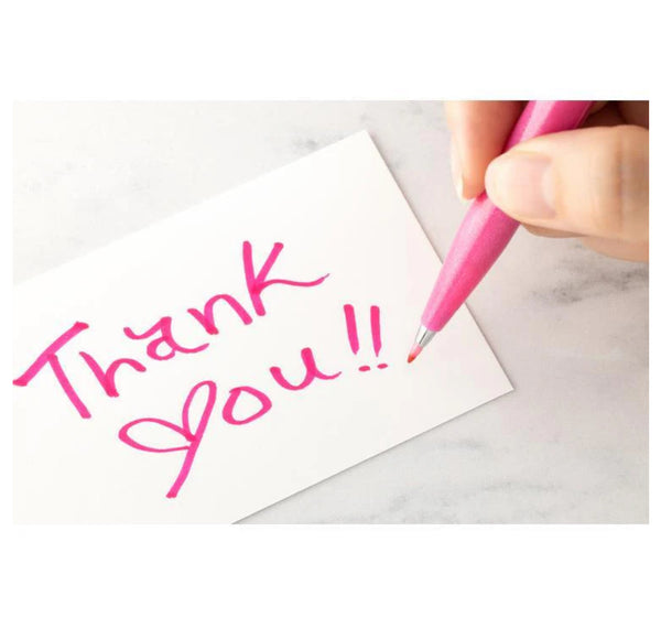 Pentel Mattehop X Fudepen Set - Dream Night