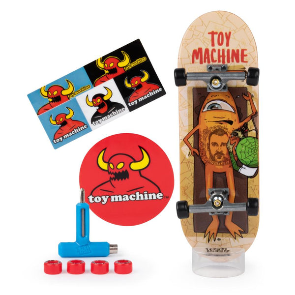 Tech Deck Single Pack Fingerboard (Styles Vary)