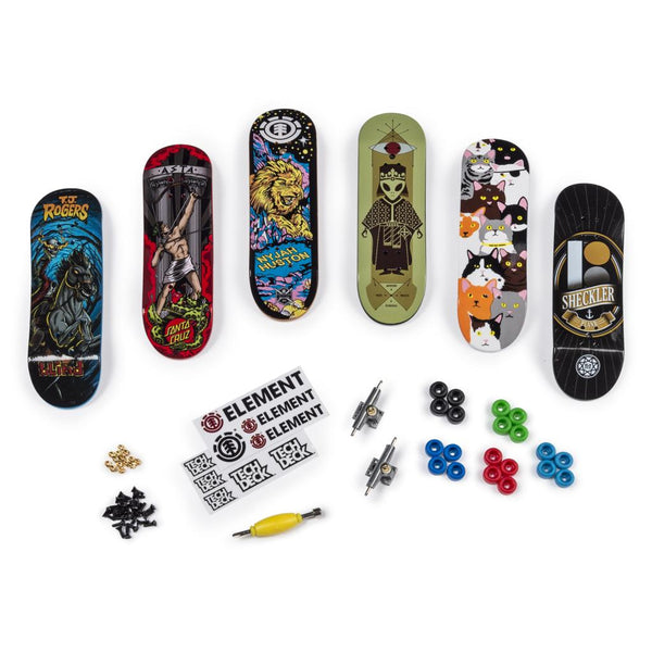 Tech Deck Sk8shop Bonus Pack (Styles Vary)