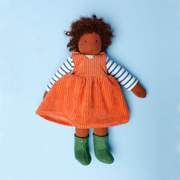Nanchen Garden Girl Clothing Set