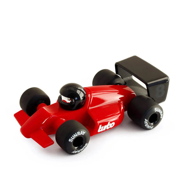Turbo Laser Car by Playforever in Red