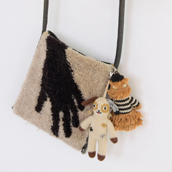 Blabla Mr X Bag Charm