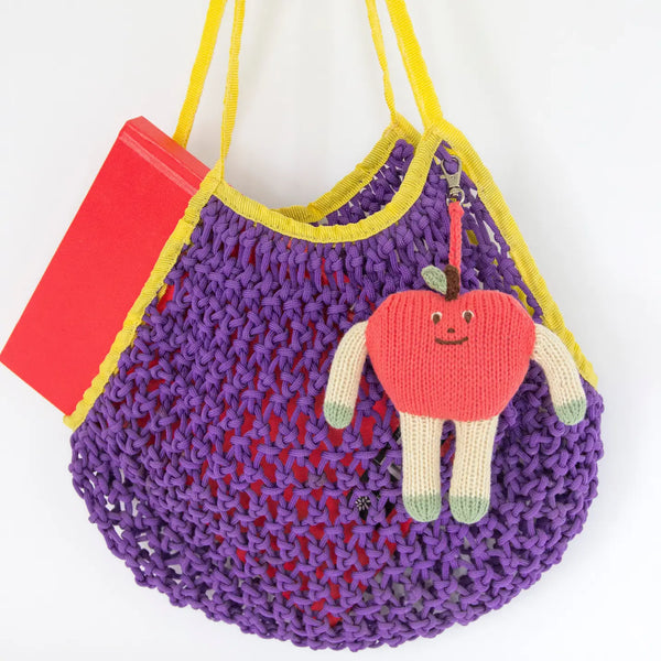 Blabla Apple Bag Charm