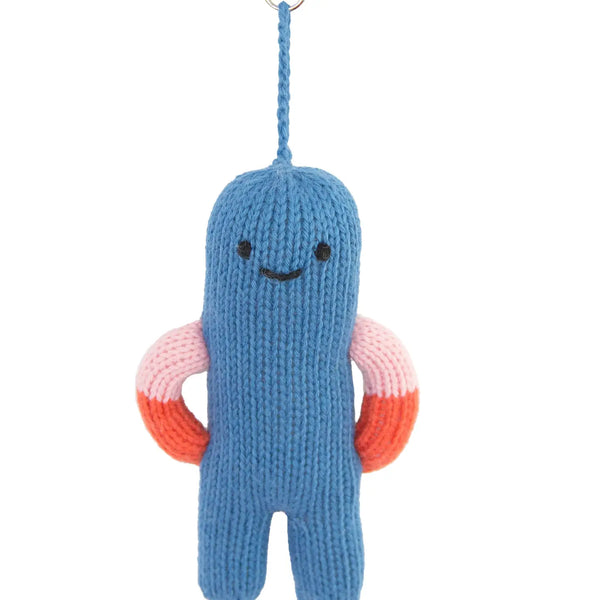 Blabla hold me Cobalt Bag Charm