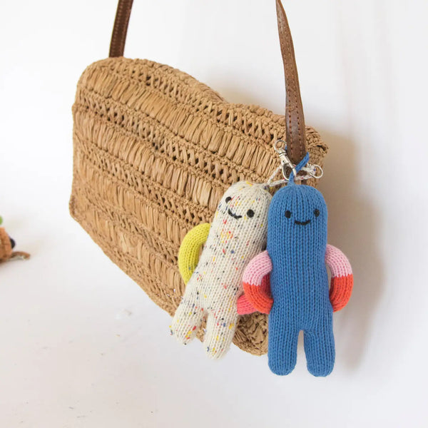 Blabla hold me Cobalt Bag Charm
