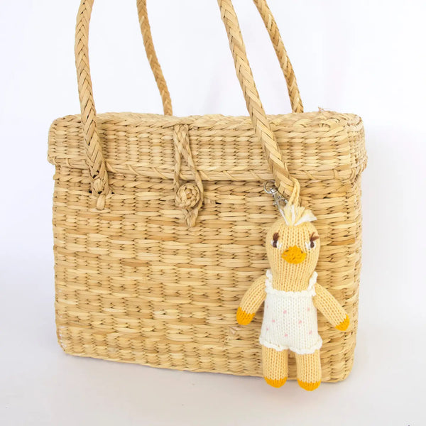 Blabla Lucille The Duck Bag Charm