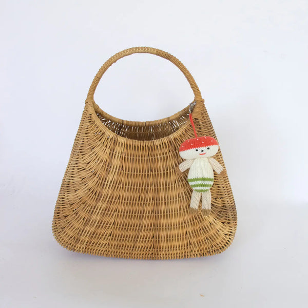 Blabla Mushroom Bag Charm