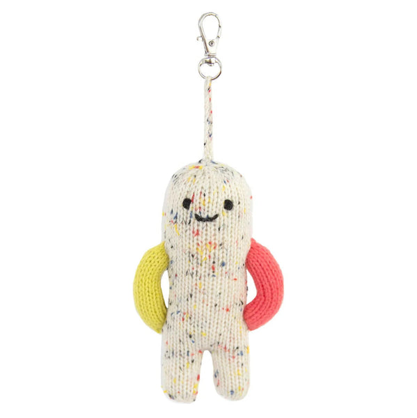 Blabla Hold Me Speckled Bag Charm