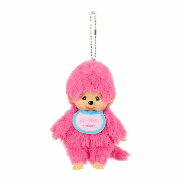 Monchhichi Colors- Hanging Keychain / Bag Charm