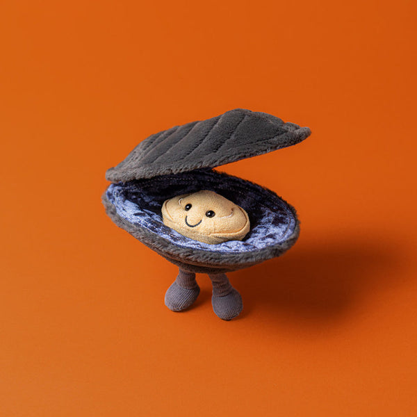 Amuseables Michelle Mussel by Jellycat