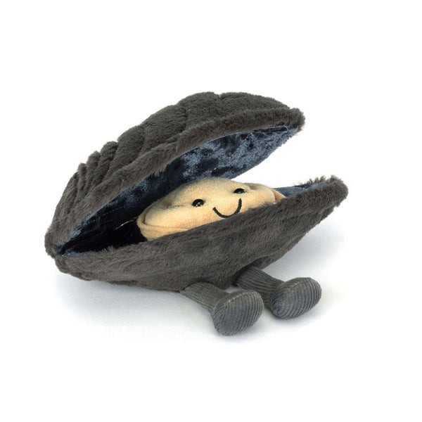 Amuseables Michelle Mussel by Jellycat