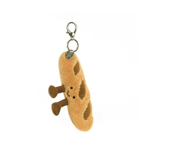 Amuseables Baguette Bag Charm by Jellycat