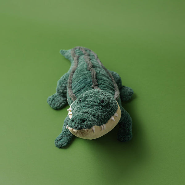 Alexi Alligator by Jellycat