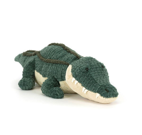 Alexi Alligator by Jellycat
