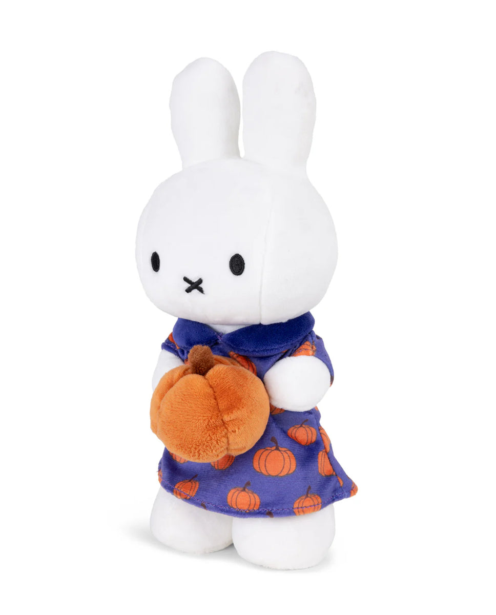 Bon Ton Toys Miffy Standing with Pumpkin – Kinoko Kids