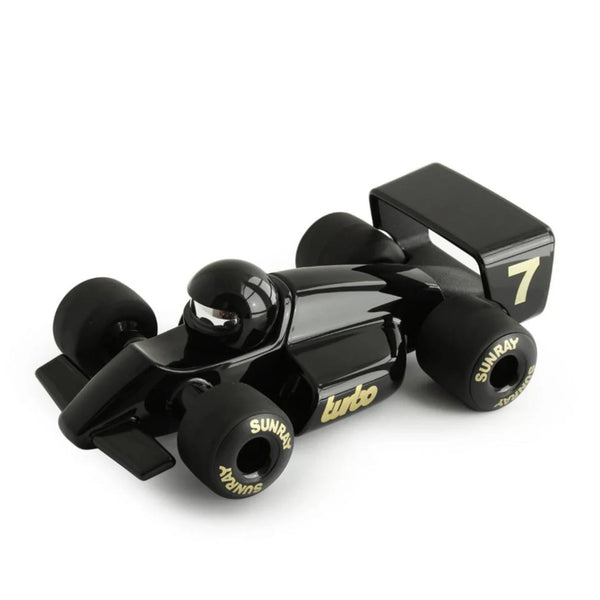 Turbo Verve Car by Playforever in Jet Black