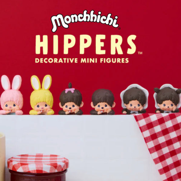Monchhichi Hipper