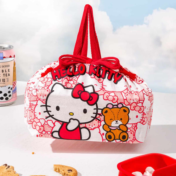 Hello Kitty Lunch Bag