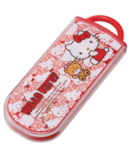 Hello Kitty Utensil Set