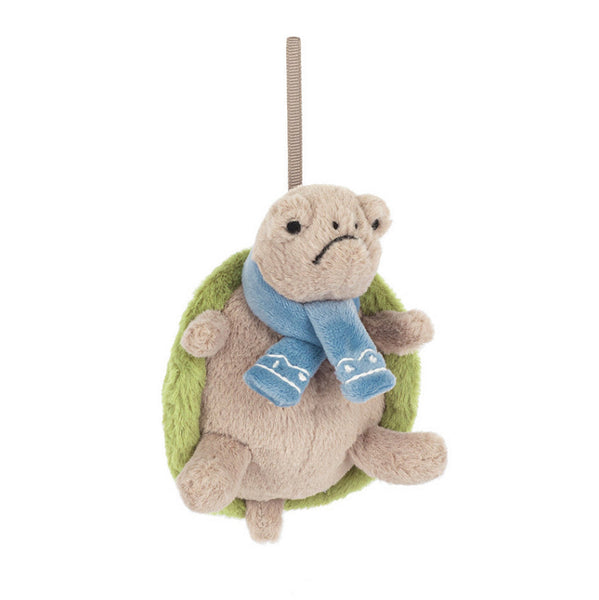 Timmy Turtle Decoration by Jellycat