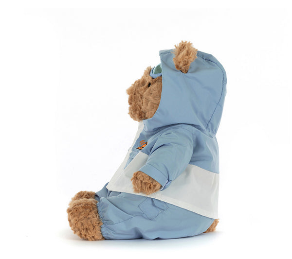 Bartholomew Bear Snowsuit by Jellycat