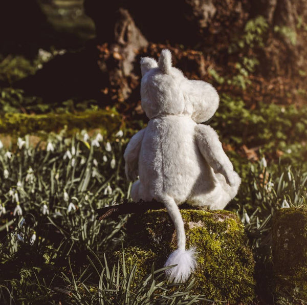 Moomintroll by Charlie Bears