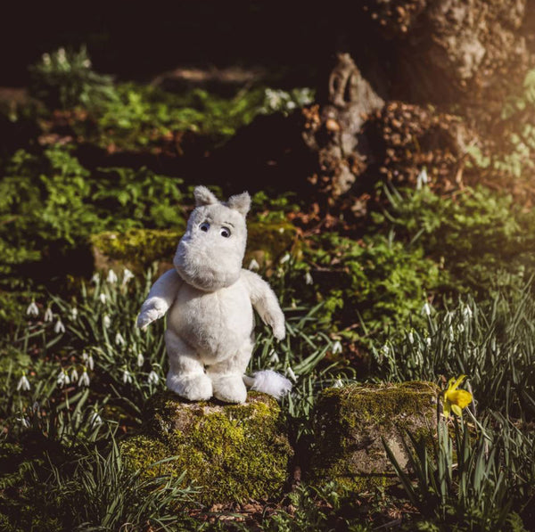 Moomintroll by Charlie Bears