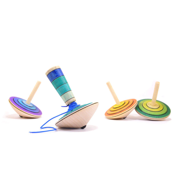 My First Top with Starter by Mader Kreiselmanufaktur