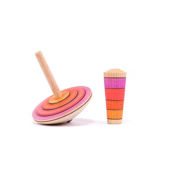 My First Top with Starter by Mader Kreiselmanufaktur