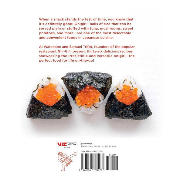 Onigiri Cookbook