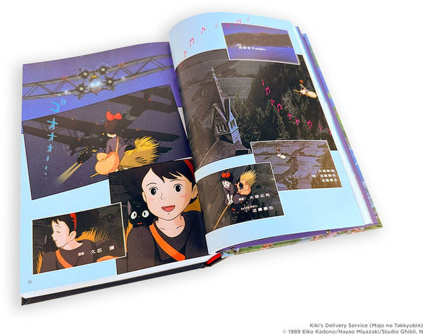 Kiki's Delivery Service Film Comic: All-in-One Edition