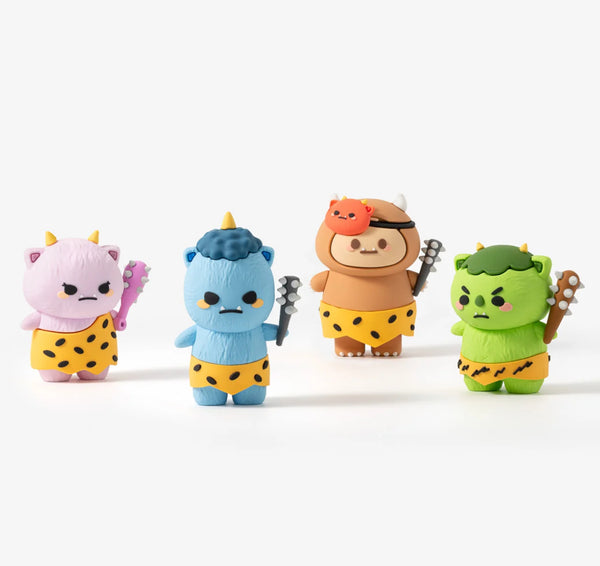 Roni and the Oni Bunch Blind Box by Smoko