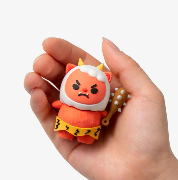 Roni and the Oni Bunch Blind Box by Smoko