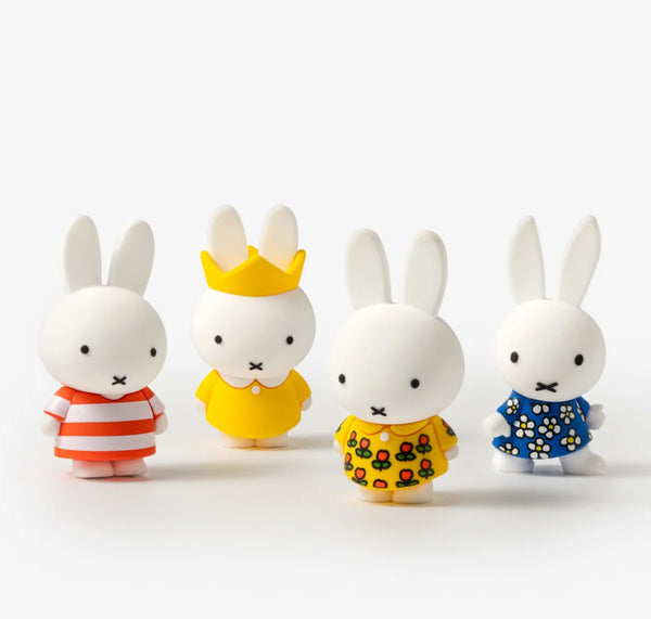 Smoko Miffy Dressing Up Blind Box by Smoko