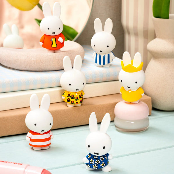 Smoko Miffy Dressing Up Blind Box by Smoko