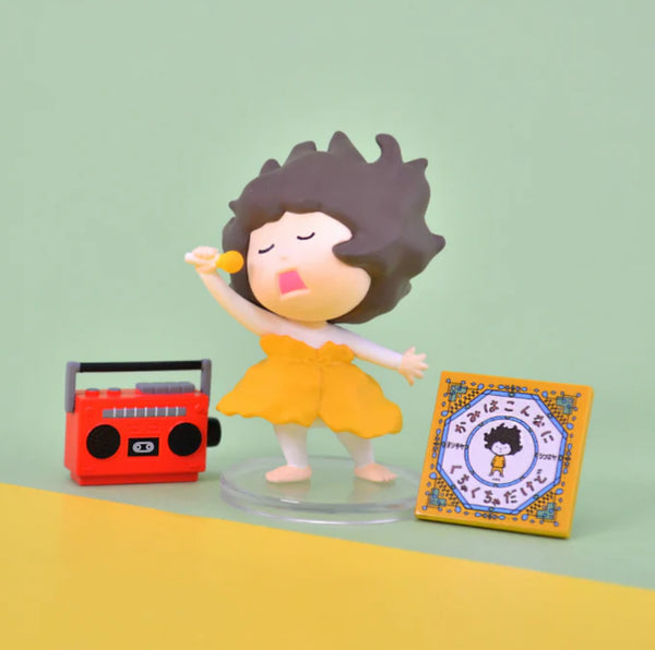 Shinsuke Yoshitake Book Characters Blind Box