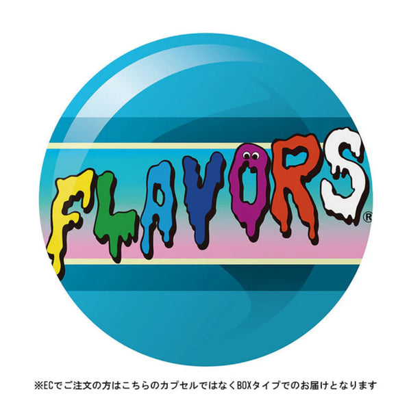 FLAVORS Figure Collection Vol.2 by Kenelephant