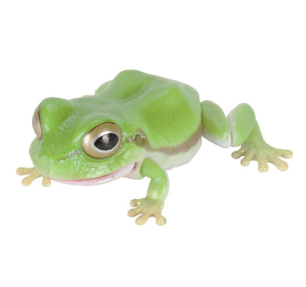 Bandai Tree Frog Gashapon