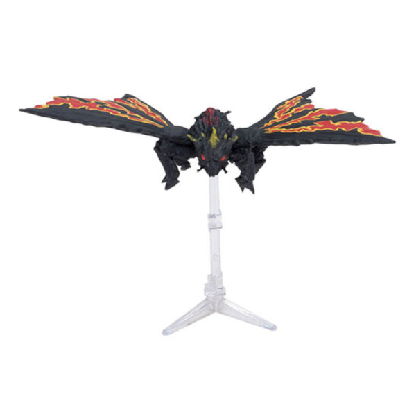 Bandai HG Series Godzilla Vs Mothra Gashapon