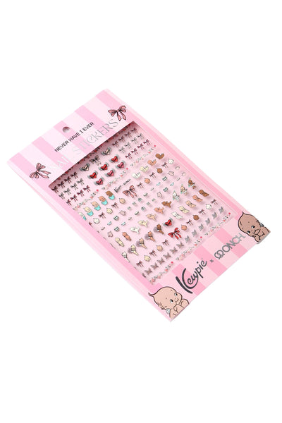 Onch X Kewpie Nail Stickers