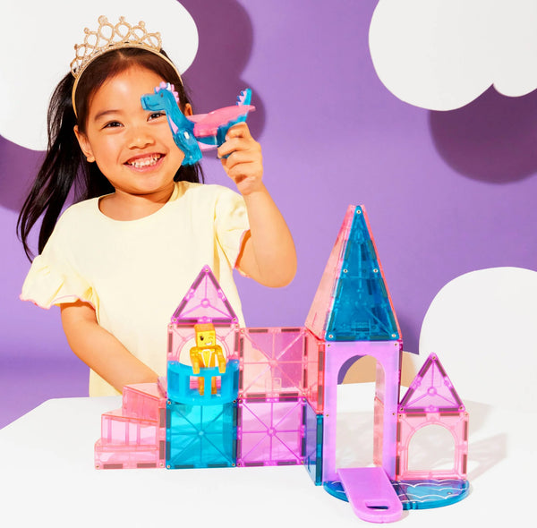 MAGNA-TILES Castle - 25 piece set